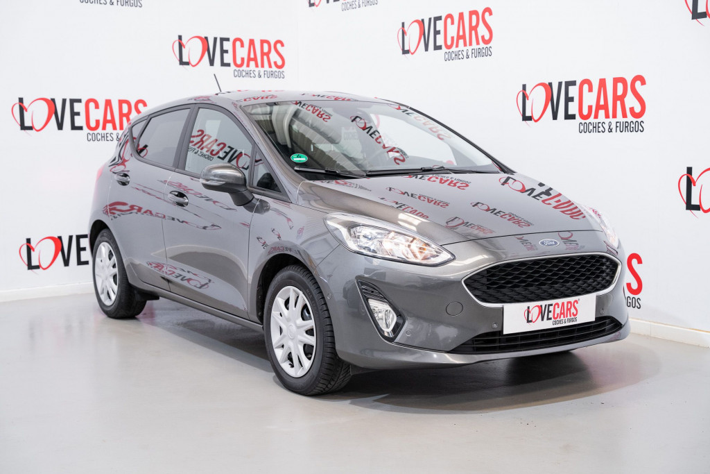 FORD FIESTA 1.5 TDCI COOL&CONNECT 85
