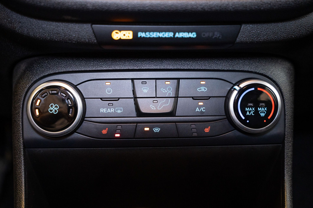 FORD FIESTA 1.5 TDCI COOL&CONNECT 85