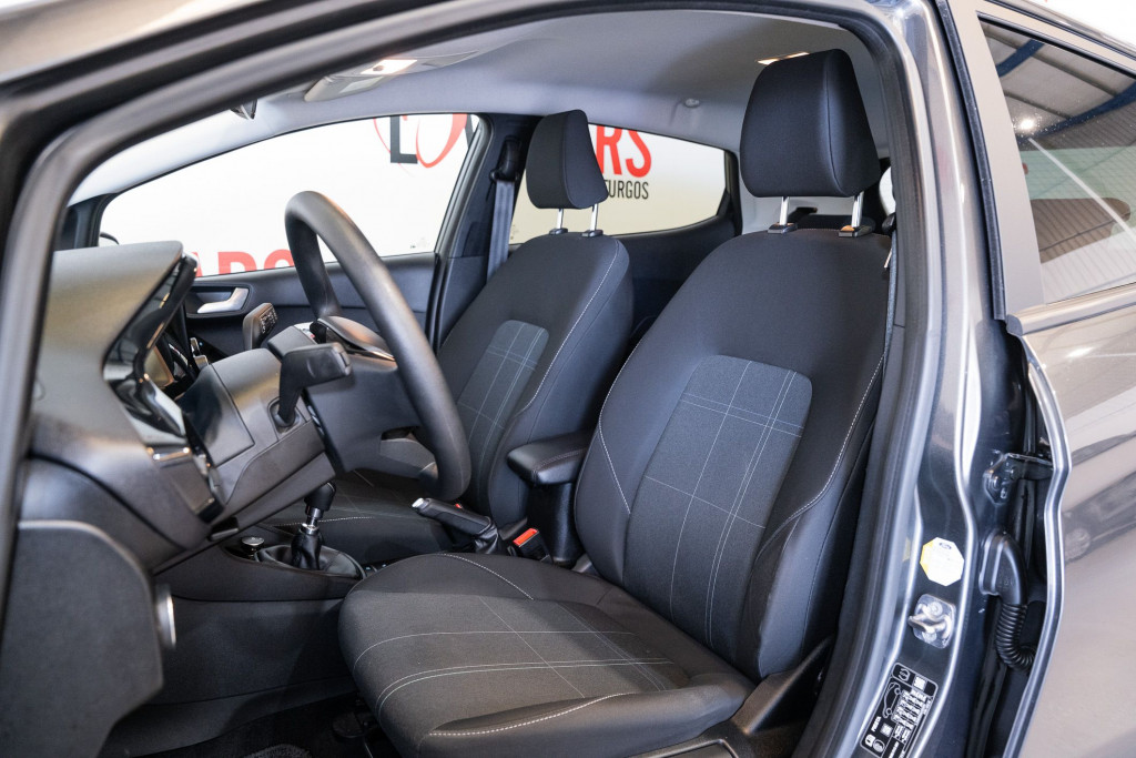 FORD FIESTA 1.5 TDCI COOL&CONNECT 85
