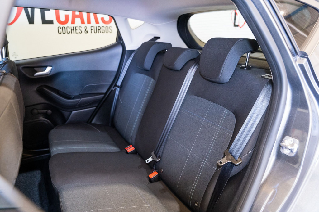FORD FIESTA 1.5 TDCI COOL&CONNECT 85