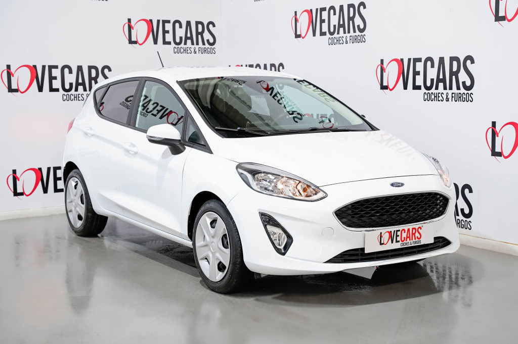 FORD FIESTA 1.5 TDCI TREND+ 6 VEL 85