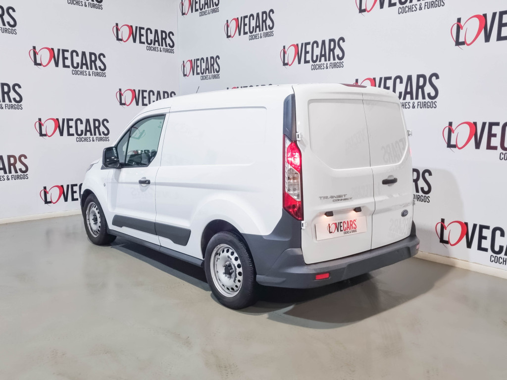 FORD TRANSIT CONNECT 1.5 TDCI FURGÓN CERRADO AMBIENTE 75