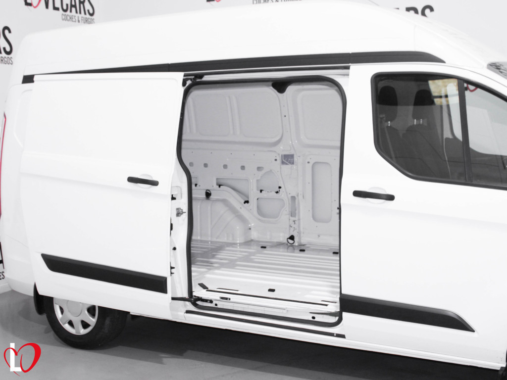 FORD TRANSIT CUSTOM 2.0 TDCI FURGÓN L2 H2