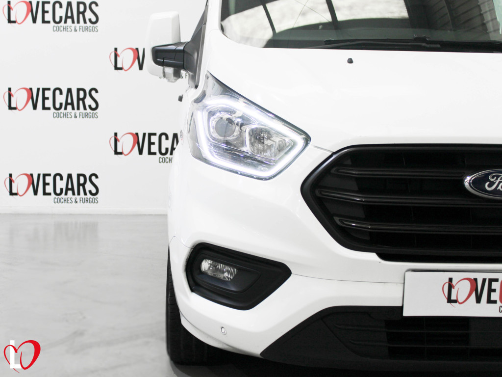 FORD TRANSIT CUSTOM 2.0 TDCI FURGÓN L2 H2