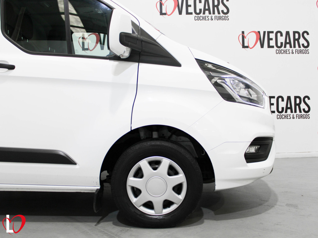 FORD TRANSIT CUSTOM 2.0 TDCI FURGÓN L2 H2