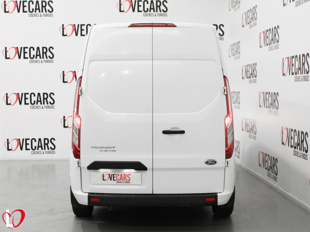 FORD TRANSIT CUSTOM 2.0 TDCI FURGÓN L2 H2