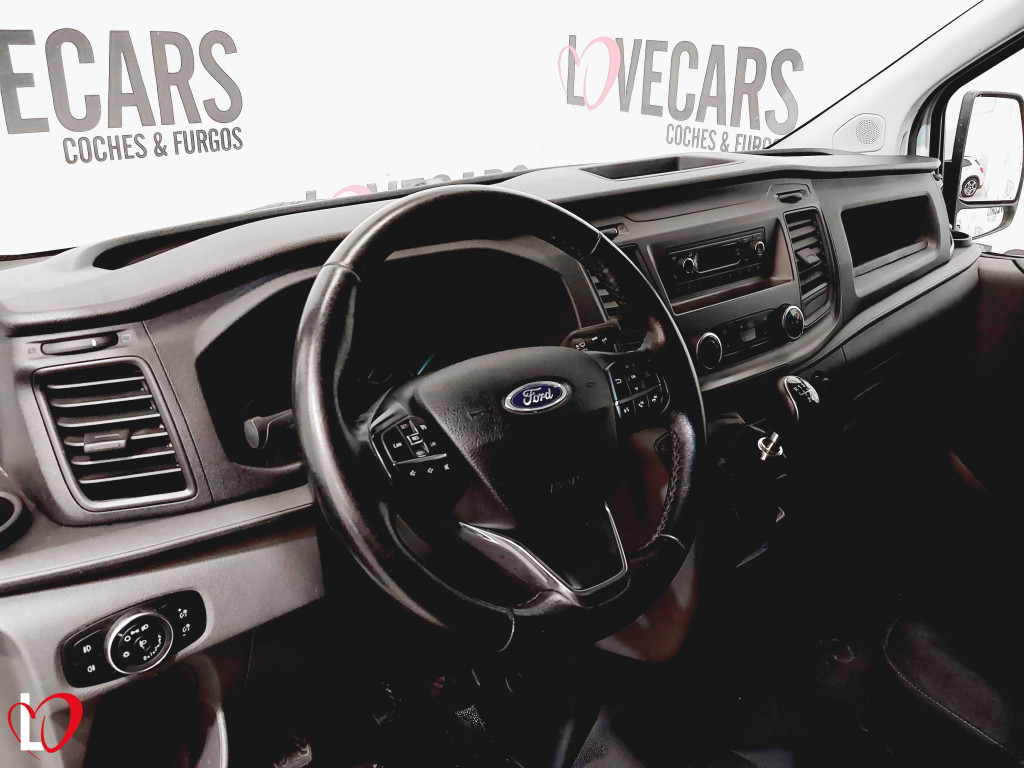 FORD TRANSIT CUSTOM 2.0 TDCI FURGÓN L2 H2