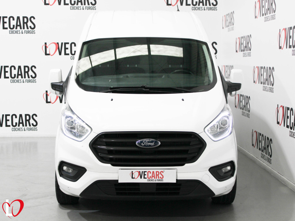 FORD TRANSIT CUSTOM 2.0 TDCI FURGÓN L2 H2