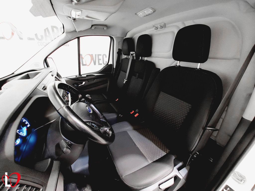 FORD TRANSIT CUSTOM 2.0 TDCI FURGÓN L2 H2