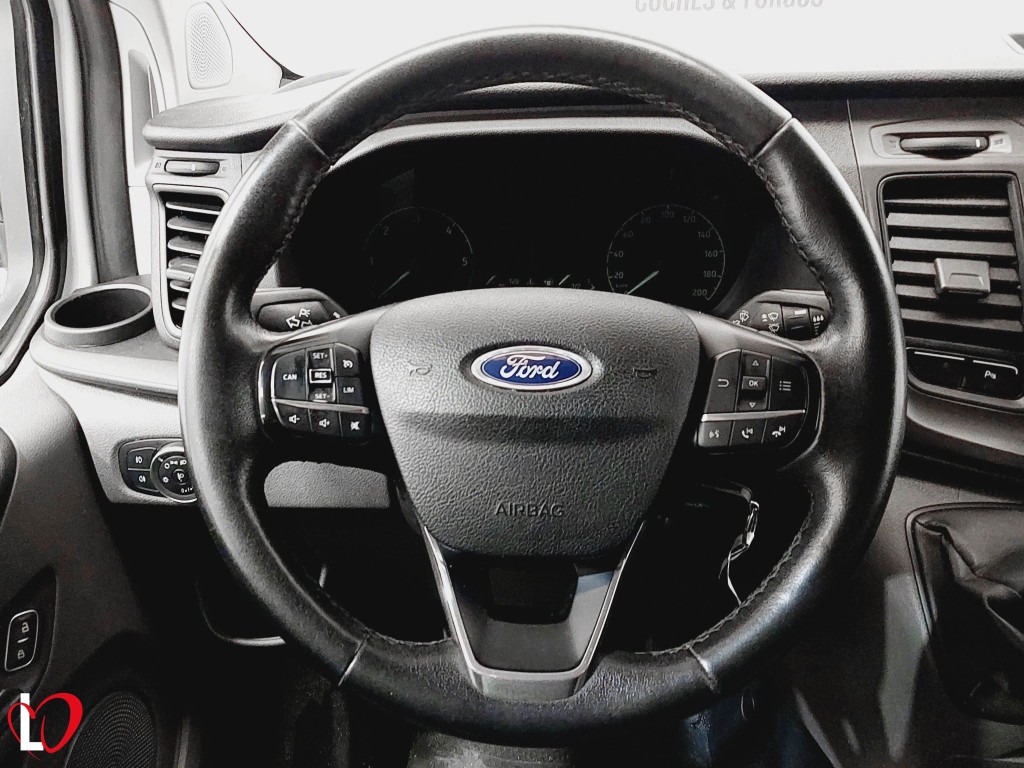 FORD TRANSIT CUSTOM 2.0 TDCI FURGÓN L2 H2