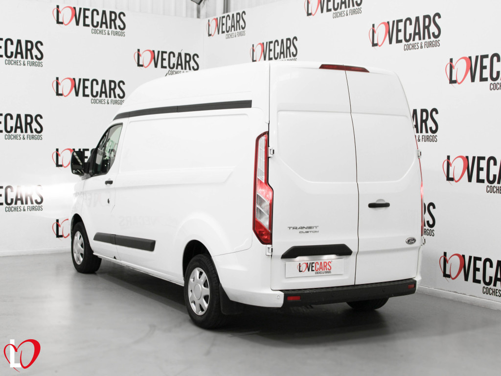 FORD TRANSIT CUSTOM 2.0 TDCI FURGÓN L2 H2