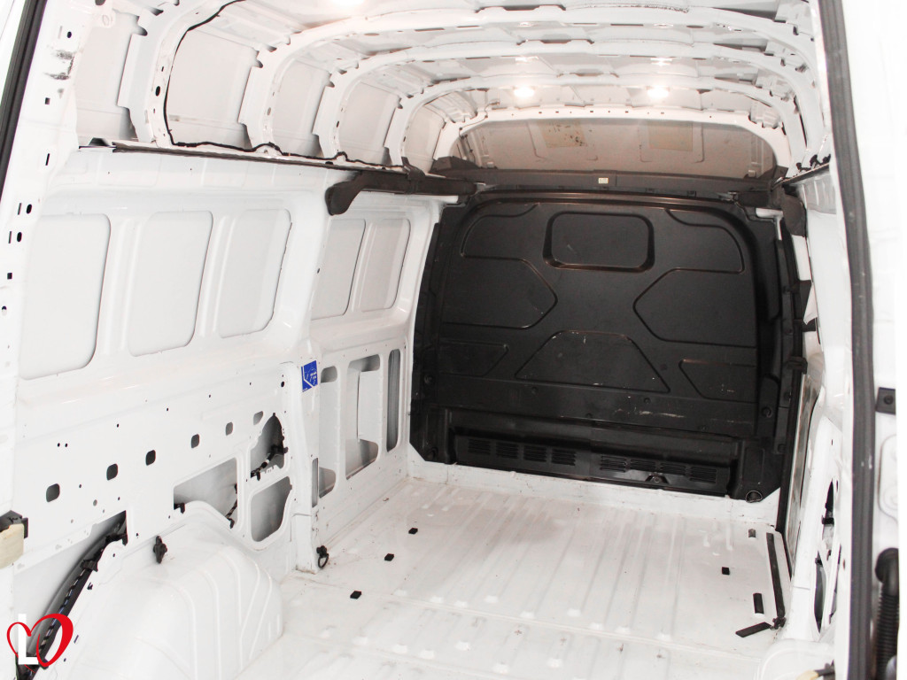 FORD TRANSIT CUSTOM 2.0 TDCI FURGÓN L2 H2