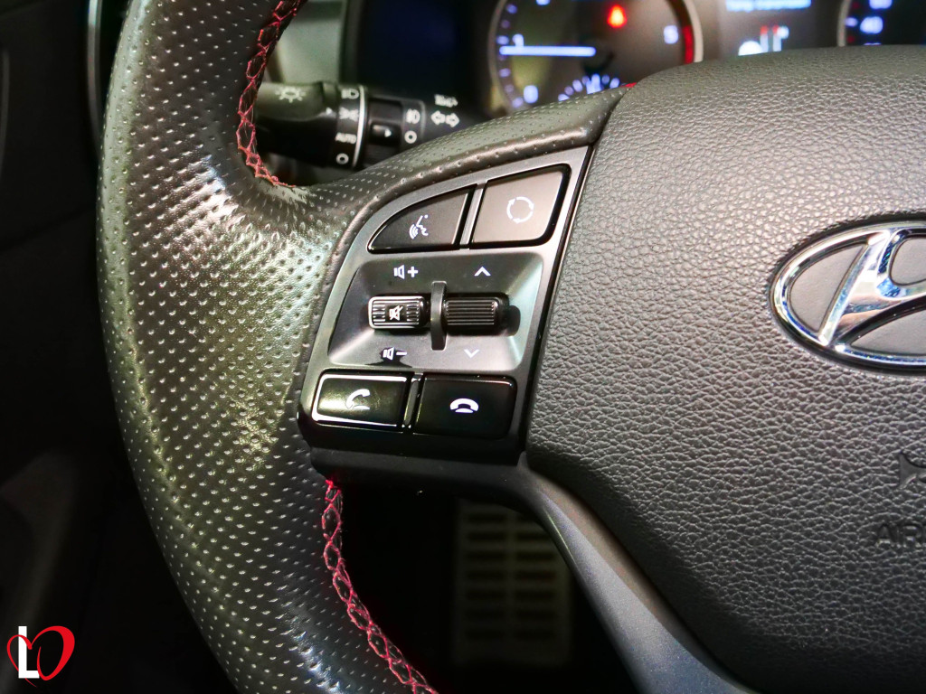 HYUNDAI TUCSON 1.6 DRDI DCT-7 N-LINE HIDRID TECHO 136