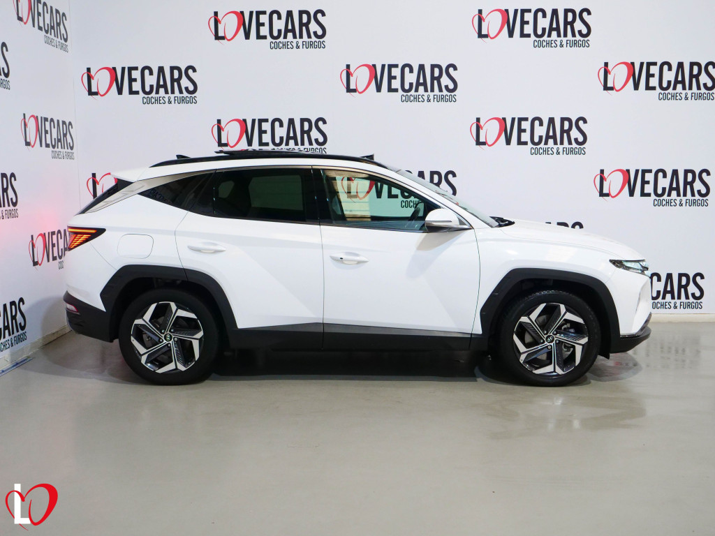 HYUNDAI TUCSON 1.6 TGDI PHEV 4WD TECHO 265