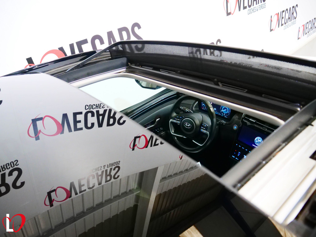 HYUNDAI TUCSON 1.6 TGDI PHEV 4WD TECHO 265