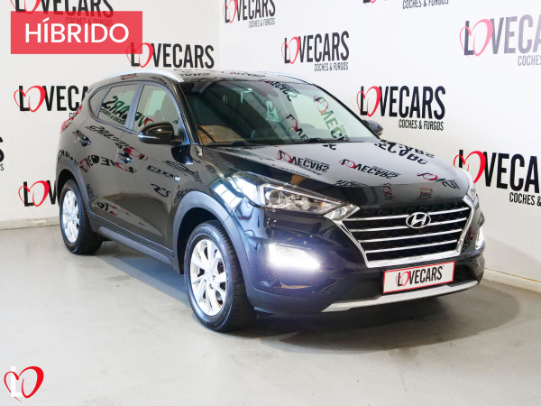 HYUNDAI TUCSON TUCSON 1.6 CRDI DCT-7 HYBRID 48V 136