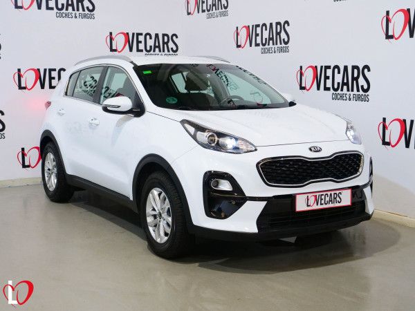 KIA SPORTAGE 1.6 CRDI VGT BUSINESS 115
