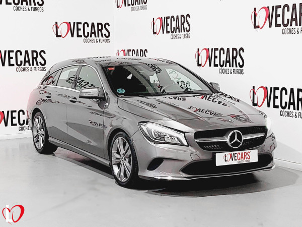 MERCEDES CLA SHOOTING BRAKE 200 D URBAN 136 AUTOM.