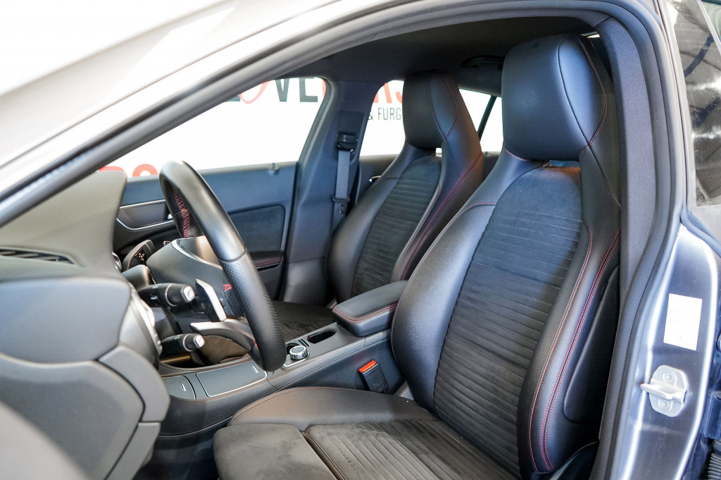 MERCEDES CLA SHOOTING BRAKE 220 D AUTO AMG PLUS 177