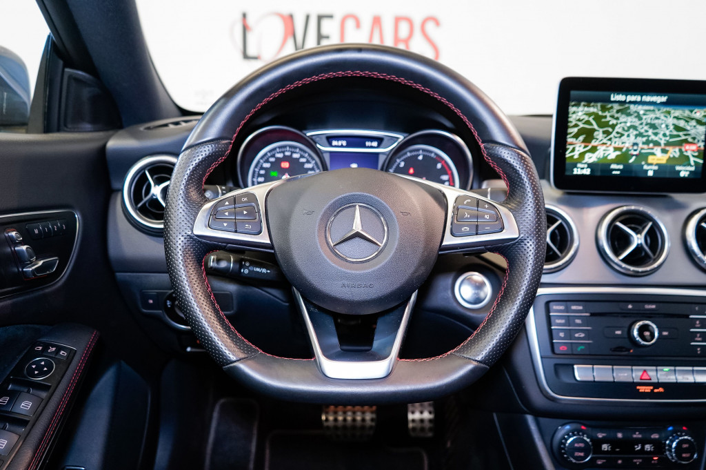 MERCEDES CLA SHOOTING BRAKE 220 D AUTO AMG PLUS 177