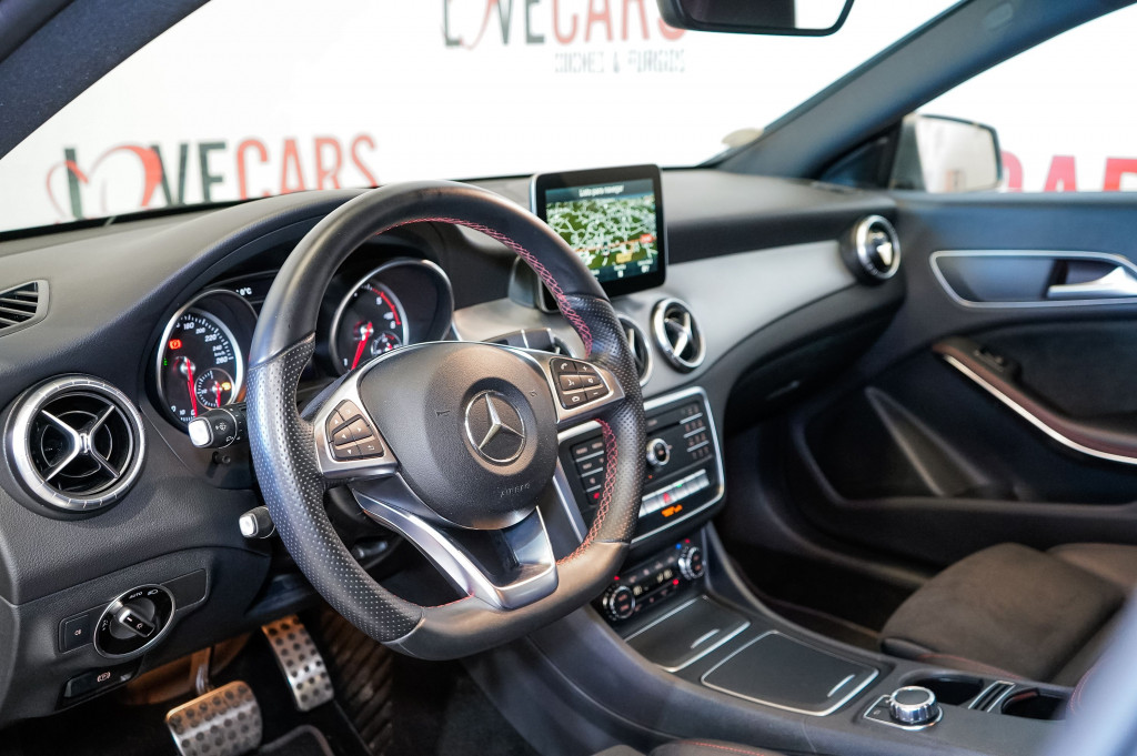 MERCEDES CLA SHOOTING BRAKE 220 D AUTO AMG PLUS 177