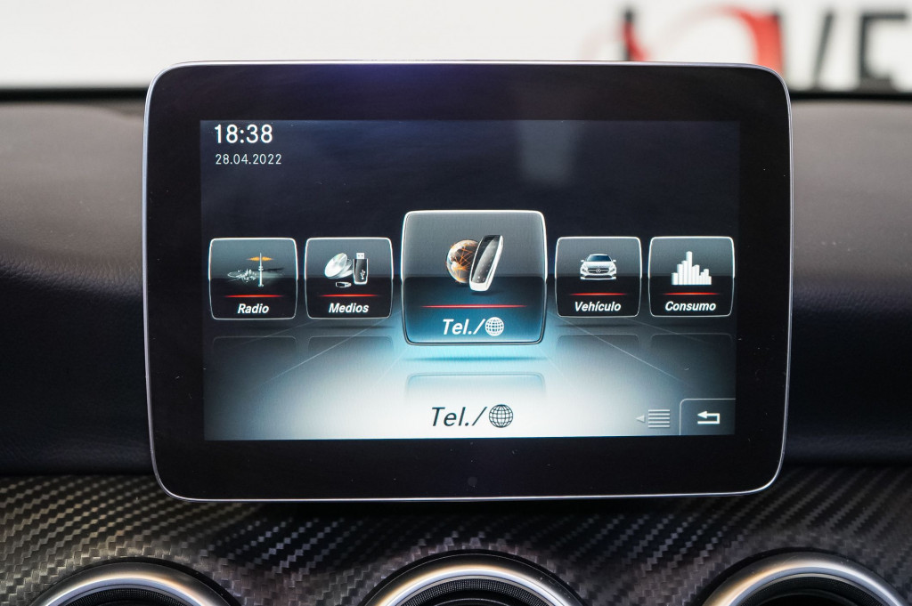 MERCEDES CLASE A 220 CDI AUTO AMG 177