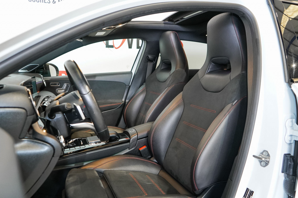 MERCEDES CLASE A 220 D AUTOM. AMG TECHO 190