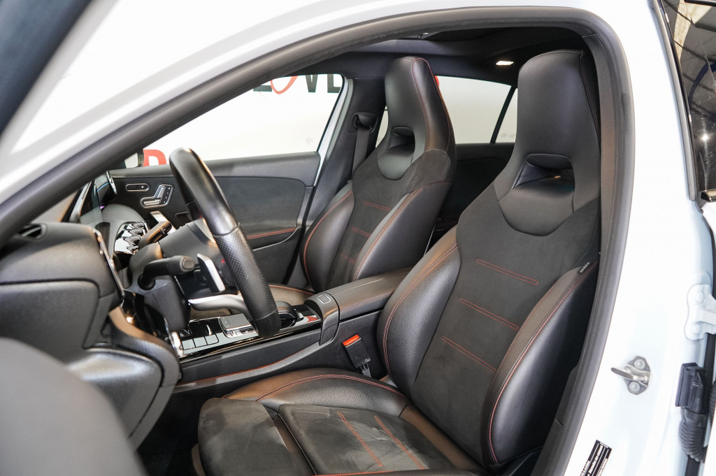 MERCEDES CLASE A 220 D AUTOM. AMG TECHO 190