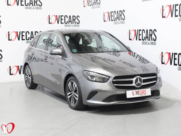 MERCEDES CLASE B 180 CDI AUTOMÁTICO ADVANTAGE 116