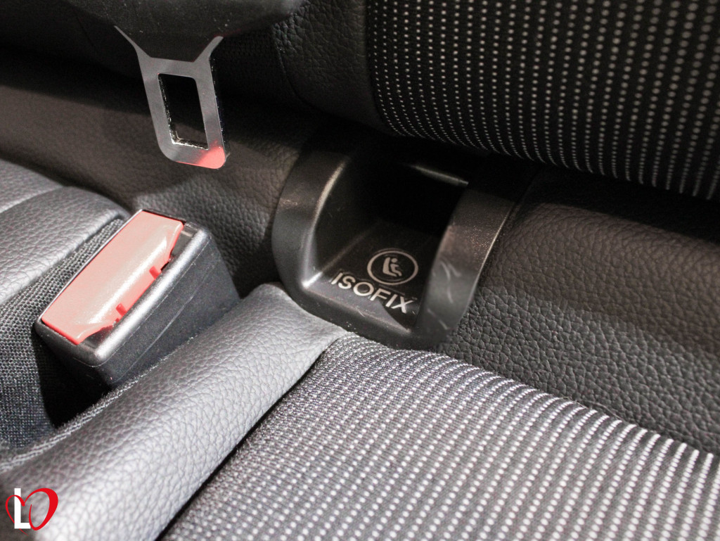 MERCEDES CLASE B B 200 D URBAN 136