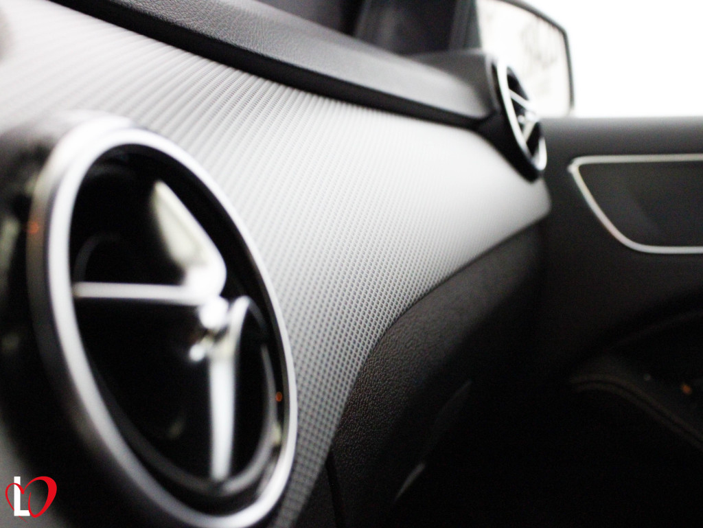 MERCEDES CLASE B B 200 D URBAN 136