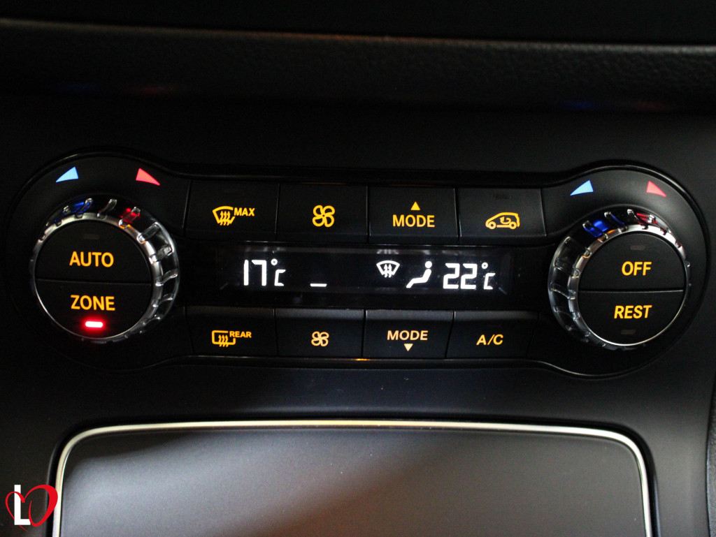 MERCEDES CLASE B B 200 D URBAN 136