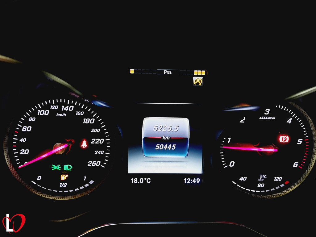 MERCEDES CLASE C C 220 CDI AVANTGARDE 170