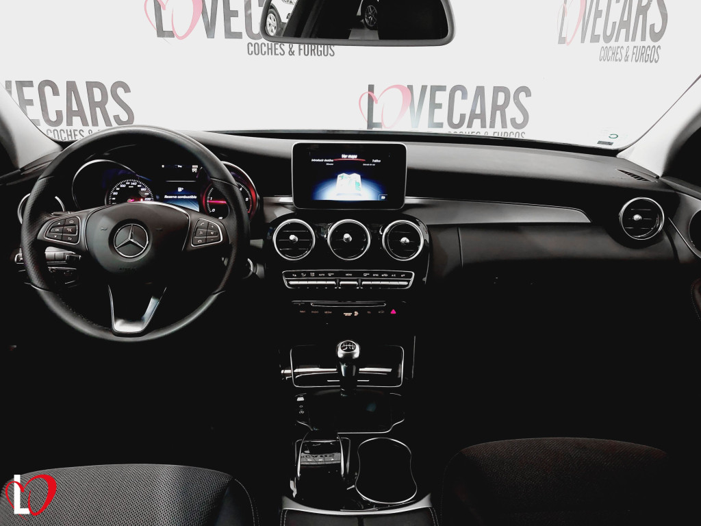 MERCEDES CLASE C C 220 CDI AVANTGARDE 170