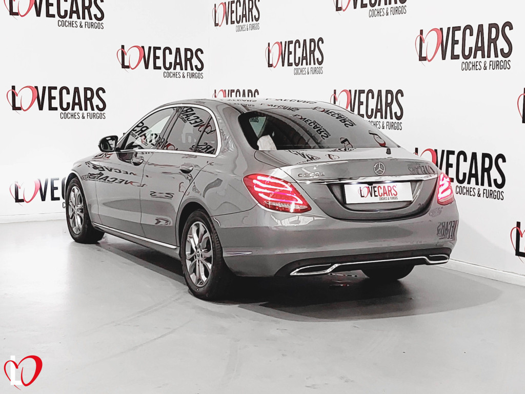 MERCEDES CLASE C C 220 CDI AVANTGARDE 170