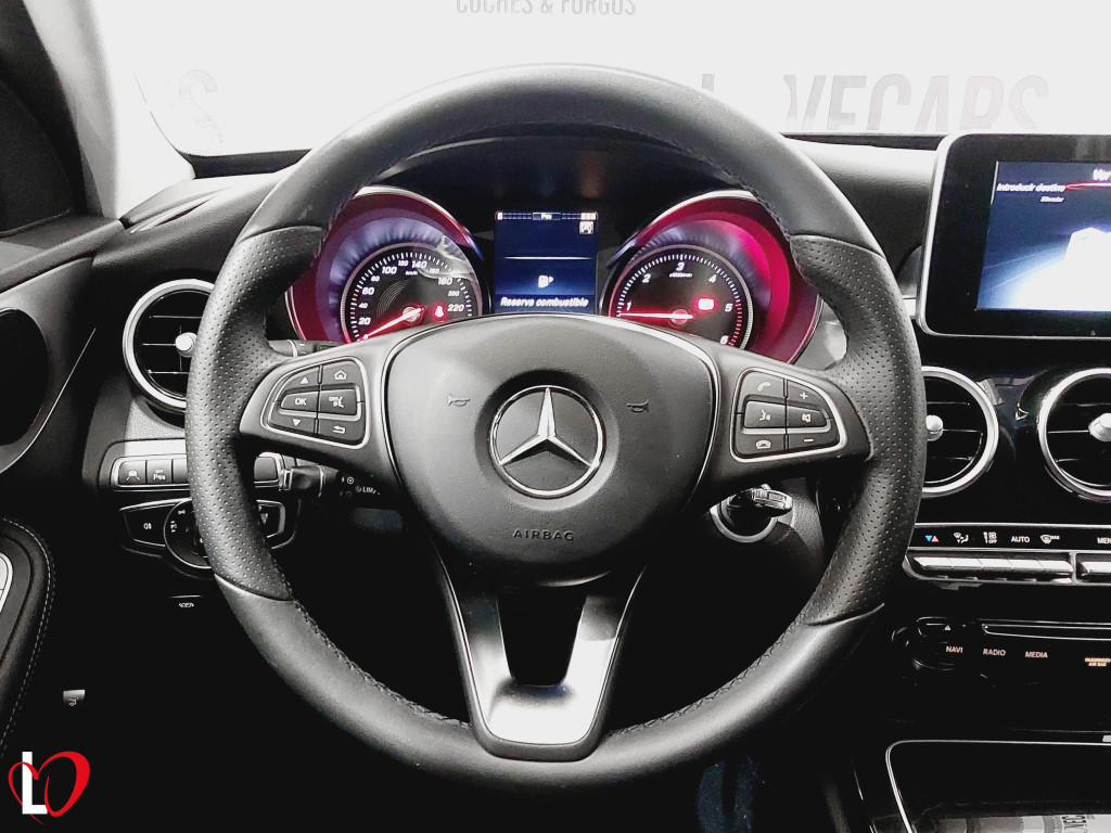 MERCEDES CLASE C C 220 CDI AVANTGARDE 170
