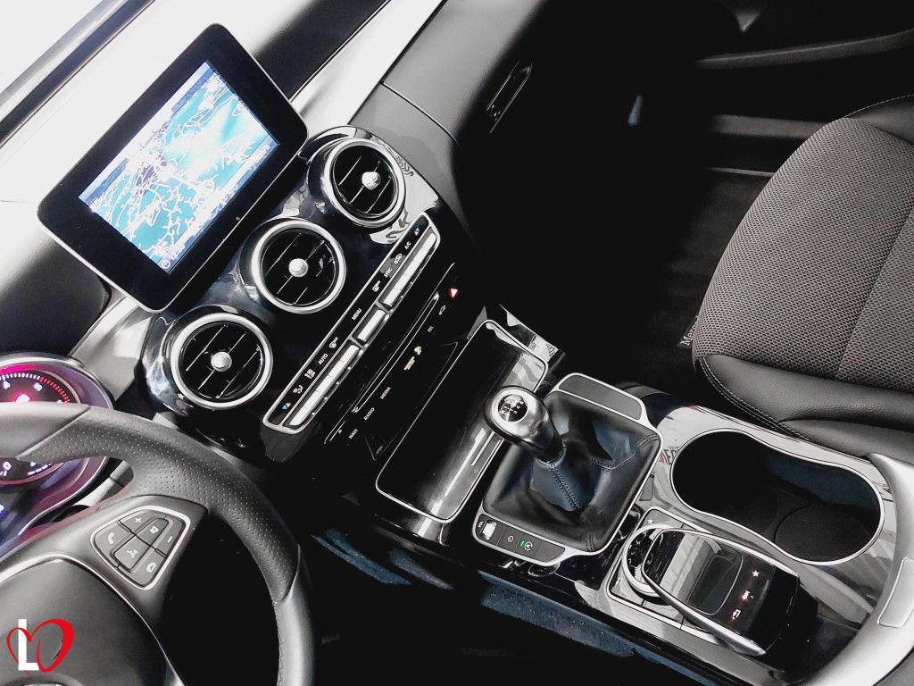 MERCEDES CLASE C C 220 CDI AVANTGARDE 170