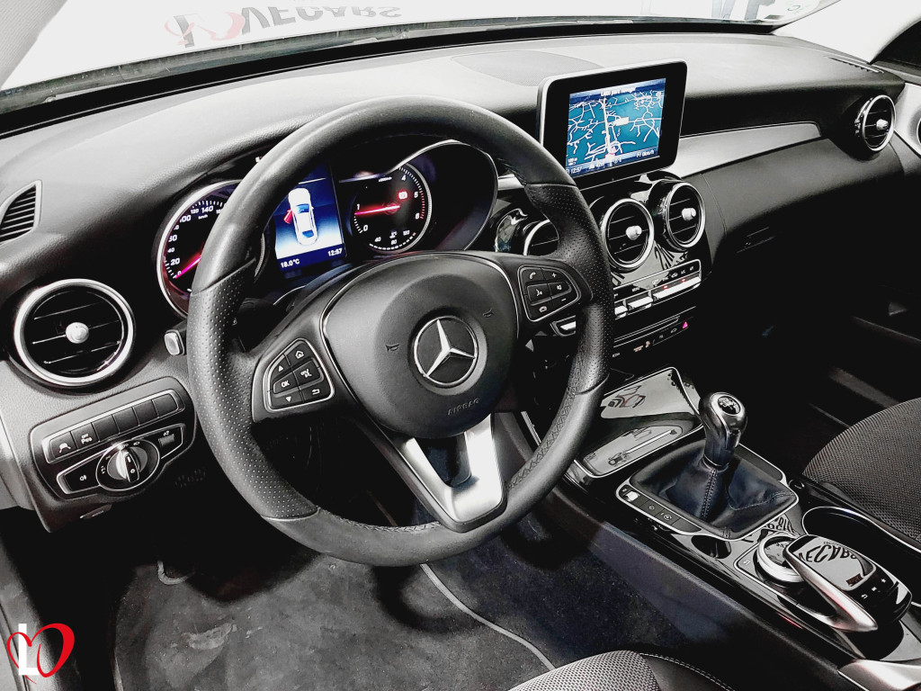 MERCEDES CLASE C C 220 CDI AVANTGARDE 170