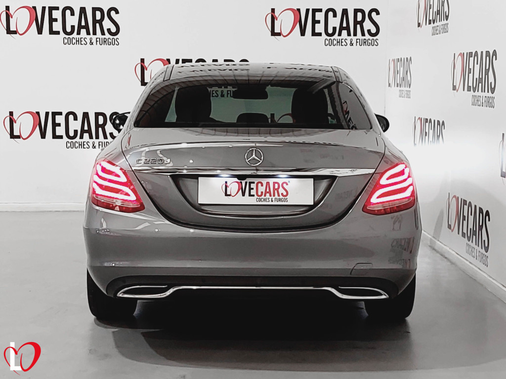MERCEDES CLASE C C 220 CDI AVANTGARDE 170