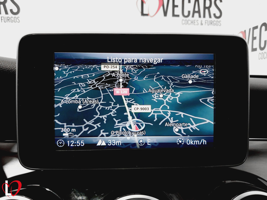 MERCEDES CLASE C C 220 CDI AVANTGARDE 170