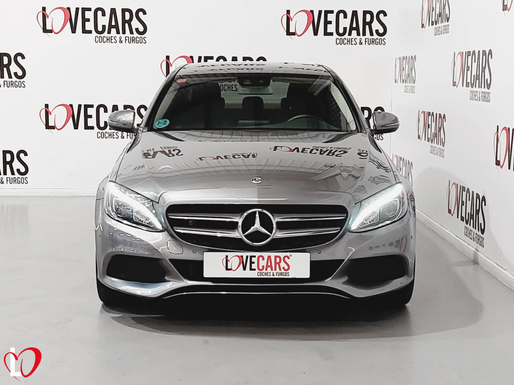 MERCEDES CLASE C C 220 CDI AVANTGARDE 170
