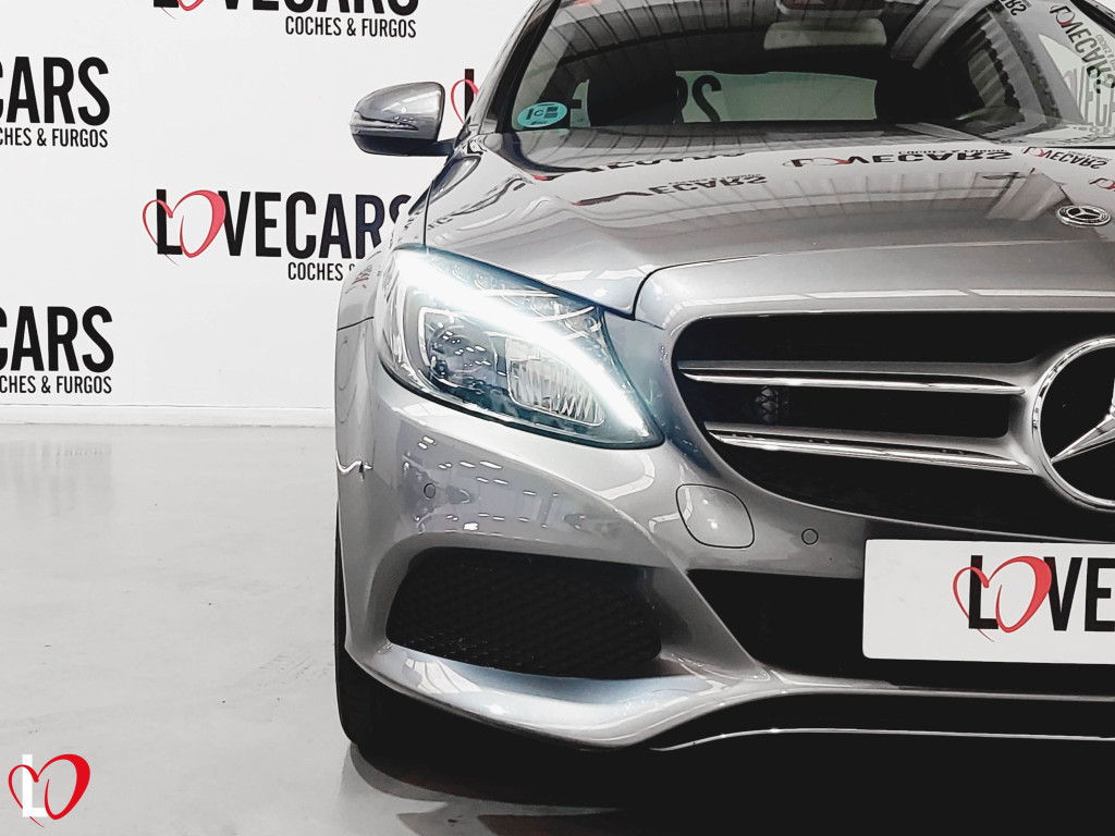 MERCEDES CLASE C C 220 CDI AVANTGARDE 170