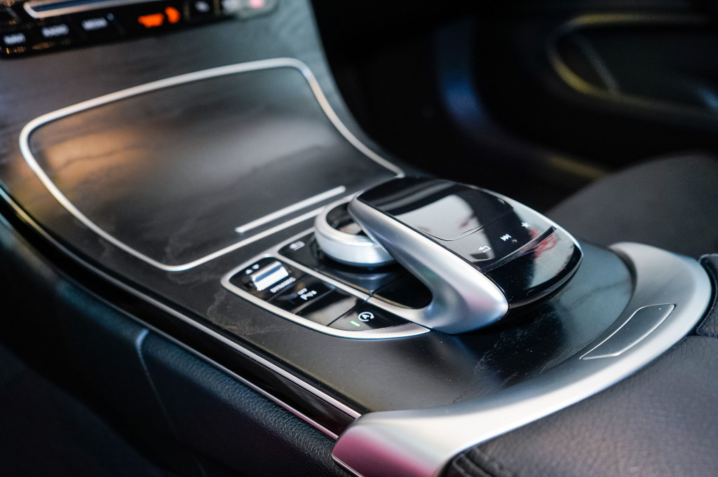 MERCEDES CLASE C C 220 COUPE AMG 170