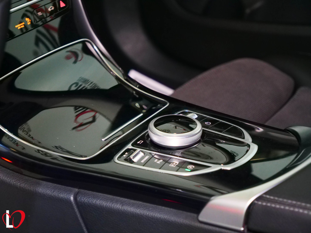 MERCEDES CLASE C ESTATE 220 D 9G-TRONIC AVANDGARDE 195