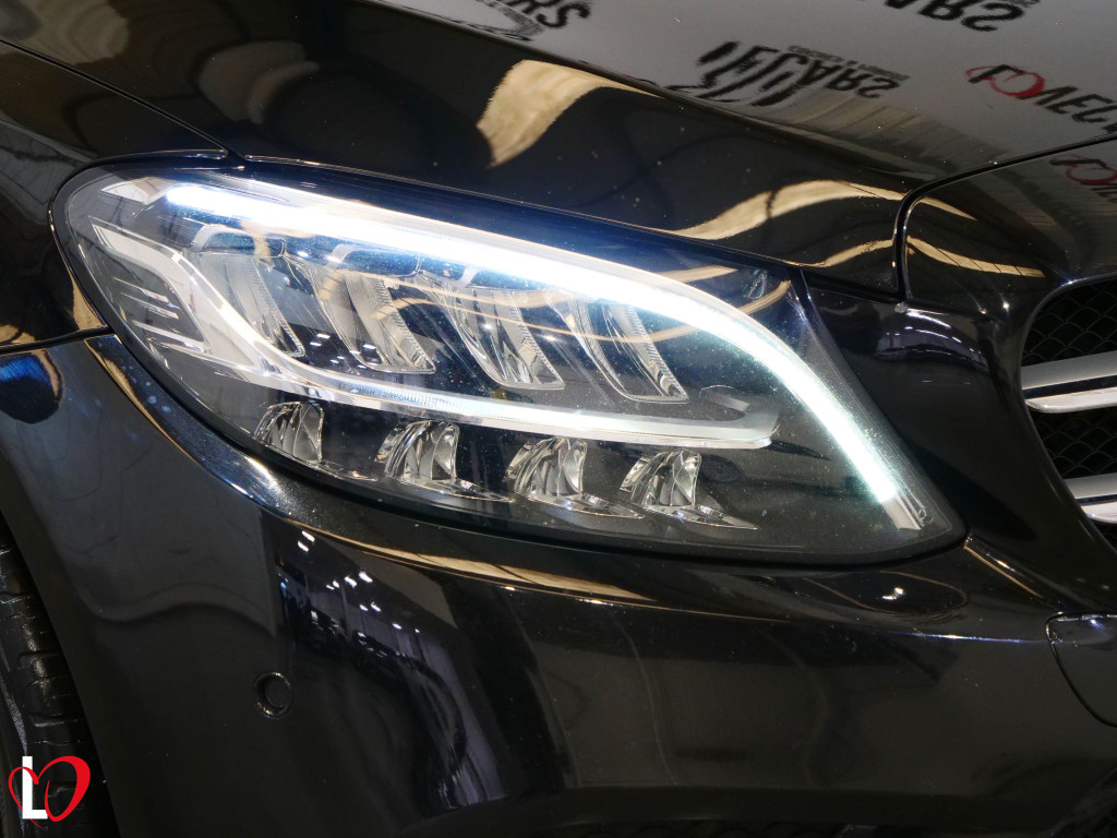 MERCEDES CLASE C ESTATE 220 D 9G-TRONIC AVANDGARDE 195