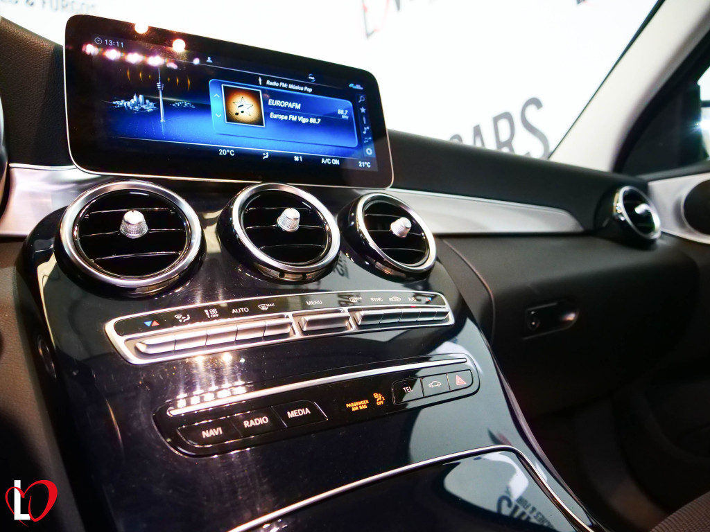 MERCEDES CLASE C ESTATE 220 D 9G-TRONIC AVANDGARDE 195