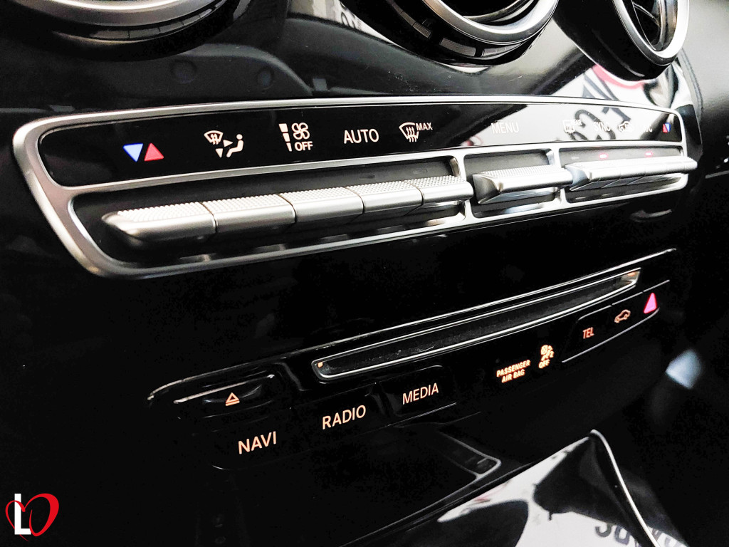 MERCEDES CLASE C FAMILIAR C 220 D ESTATE AMG 170