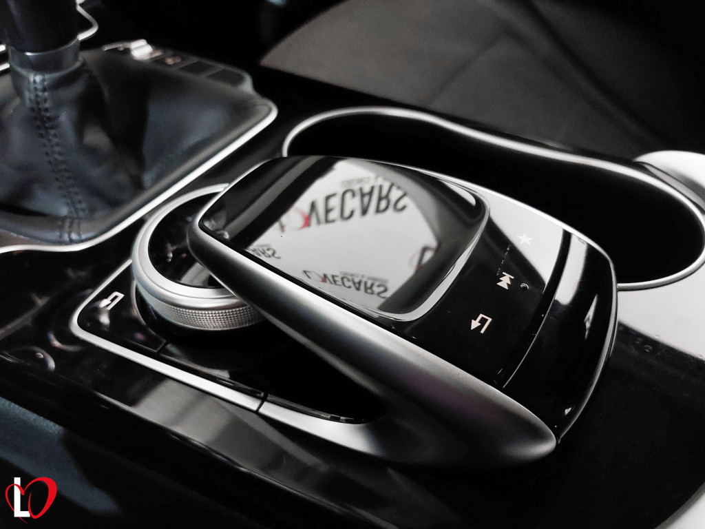 MERCEDES CLASE C FAMILIAR C 220 D ESTATE AMG 170