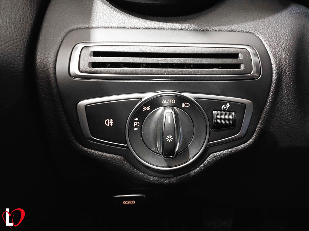 MERCEDES CLASE C FAMILIAR C 220 D ESTATE AMG 170