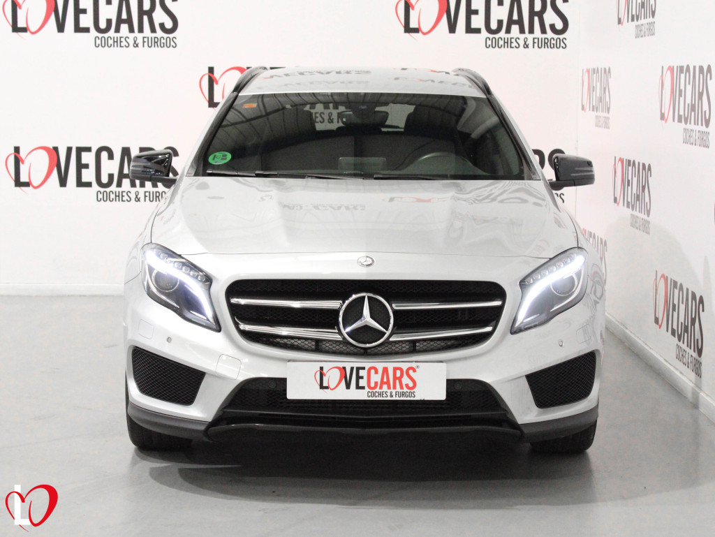 MERCEDES GLA 200 D AMG 136